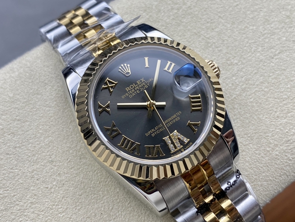 激安ロレックス正面デザイン